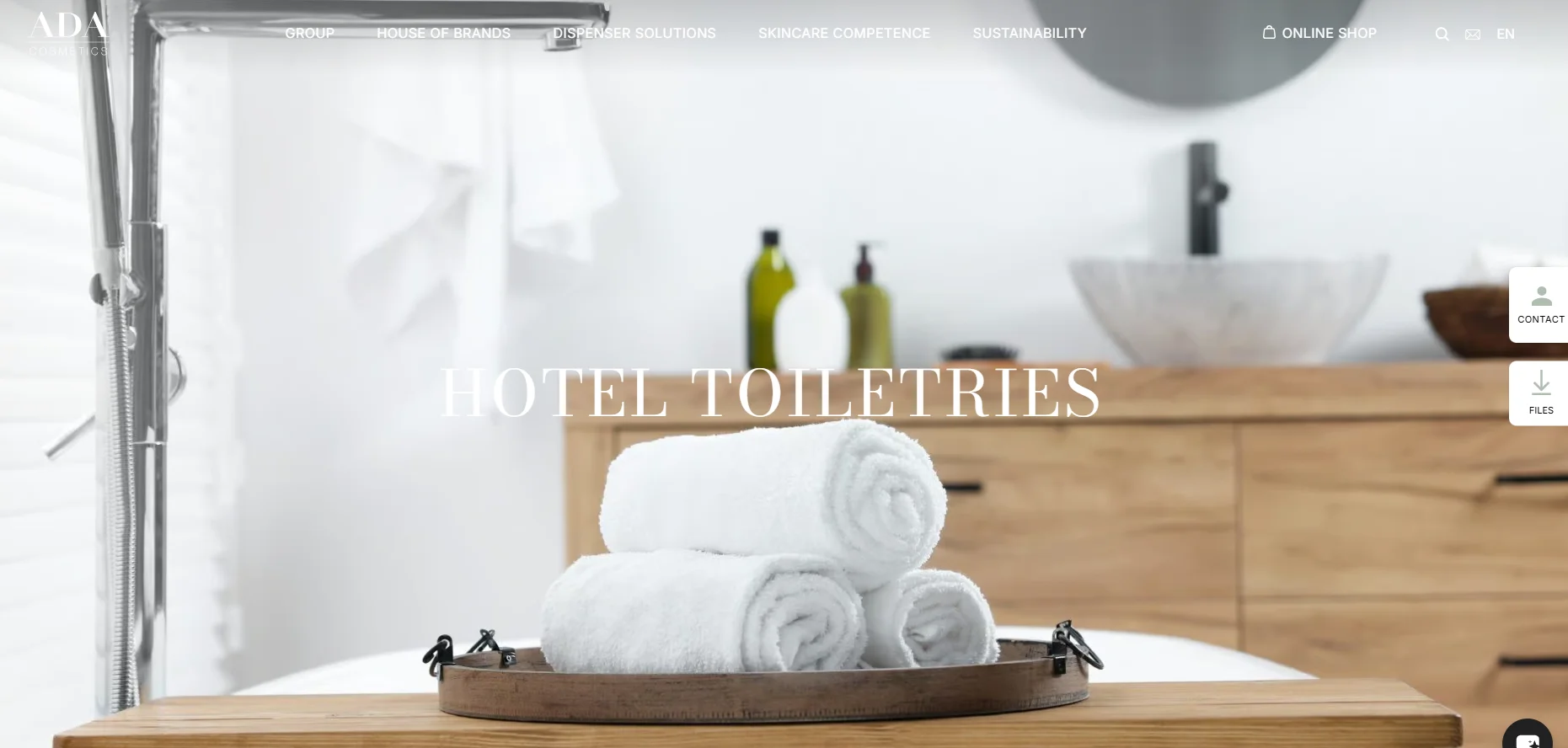 top 10 hotel cosmetics manufacturers for private label and hospitality amenities